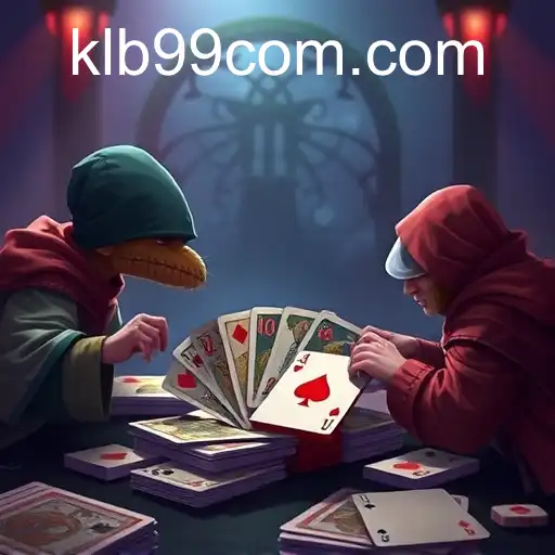 Exploring the Fascinating World of Card Games with KLB99