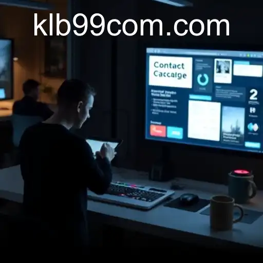 Optimizing Contact Us Pages with KLB99: A Guide