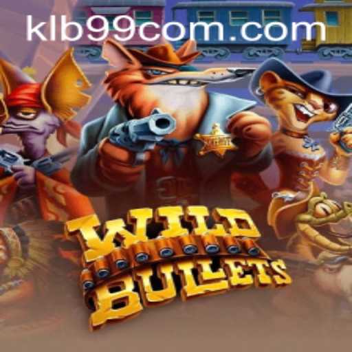 WildBullets: An Immersive Experience in Virtual Gaming